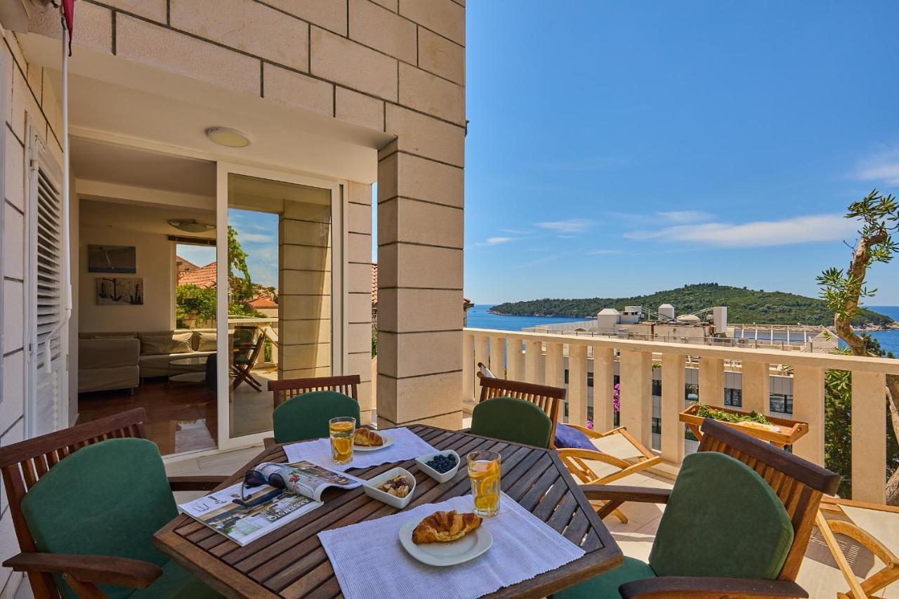 Апартаменти Hedera Estate, Hedera A39 Дубровник Екстер'єр фото