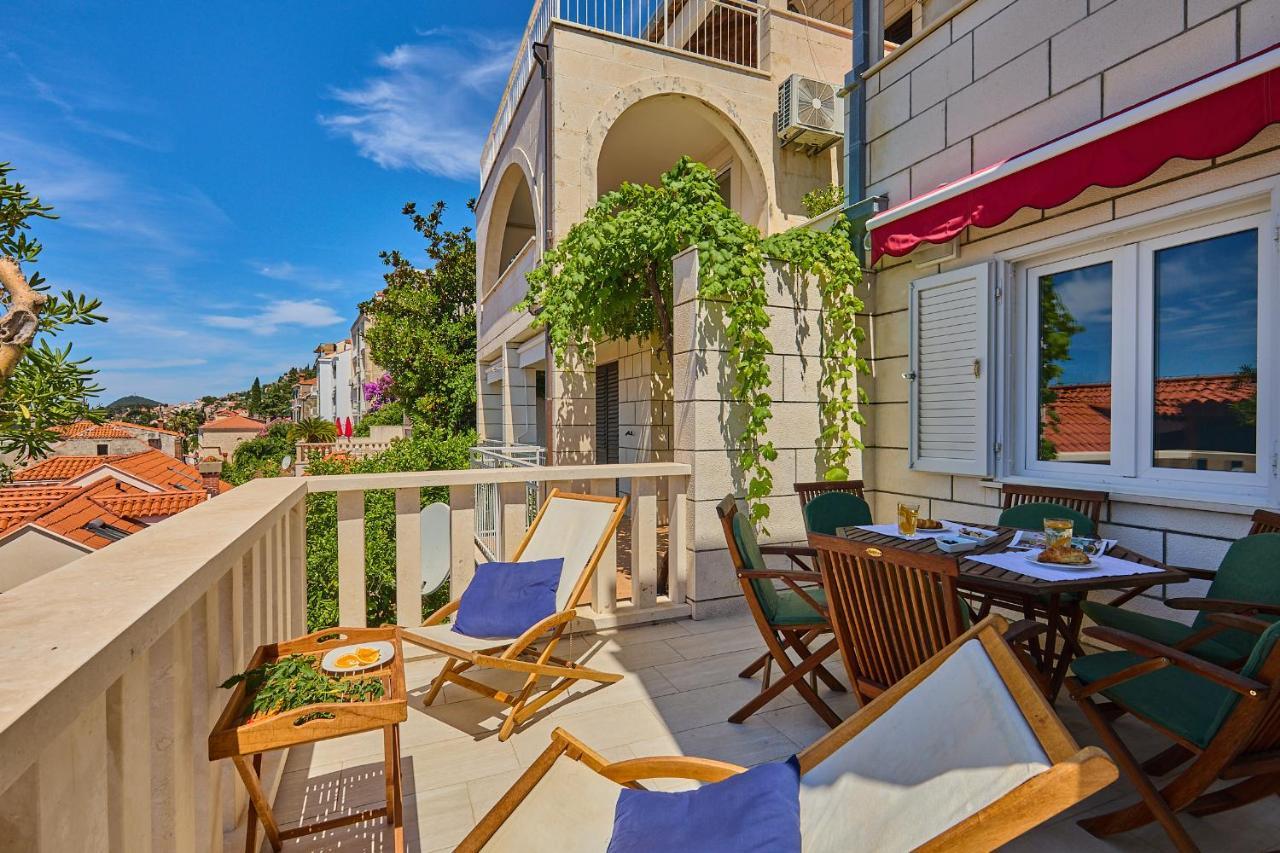 Апартаменти Hedera Estate, Hedera A39 Дубровник Екстер'єр фото